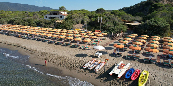 Camping Village Rocchette