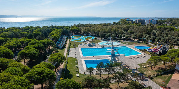Marina Julia Family Camping Village