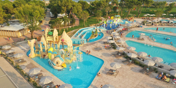Camping Village Mediterraneo