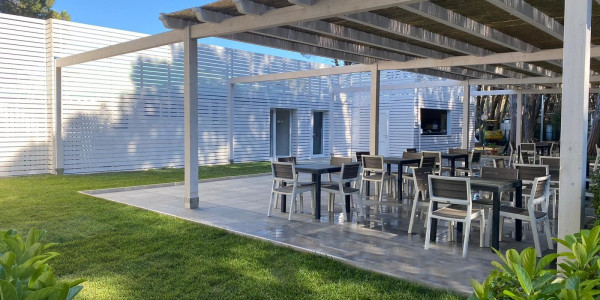 Camping Paestum Mare Pineta