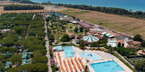 Pappasole Camping Village