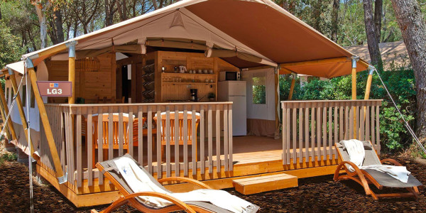 Villaggio Camping Baia Domizia