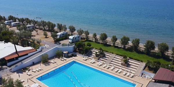 Camping S. Anastasia