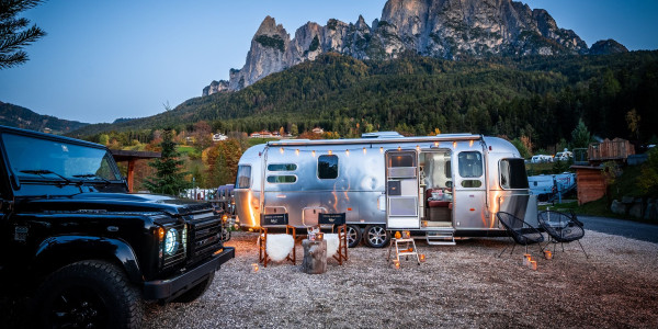 Camping Seiser Alm