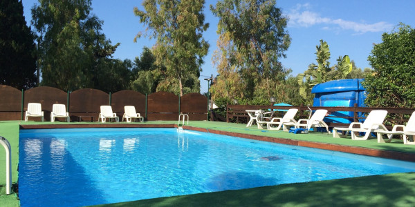 Camping Valle dei Templi