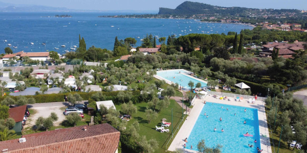 Camping Villen Park Sanghen