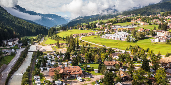 Camping Catinaccio Rosengarten