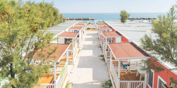 Camping Mare Luna