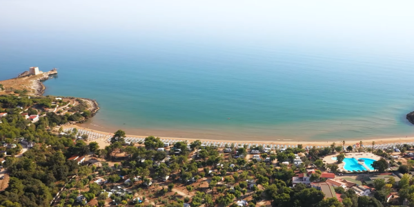Villaggio Camping Internazionale Manacore