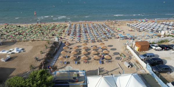 Camping Village Vieste Marina