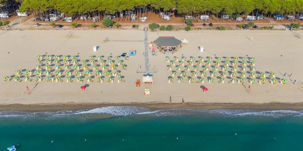 Camping Thurium Villaggio