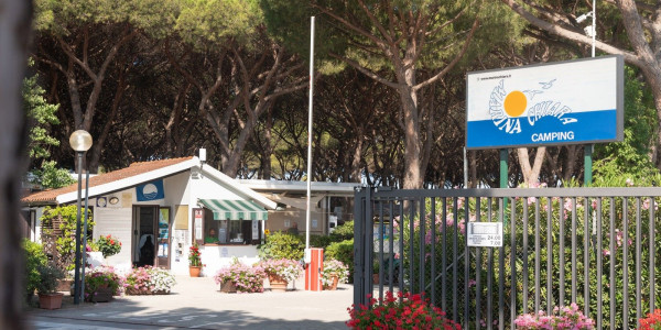 Camping Marina Chiara