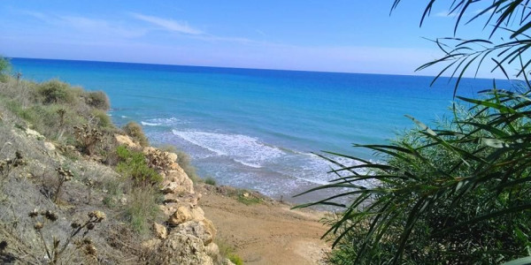 Camping Pizzo Greco - Club Naturista