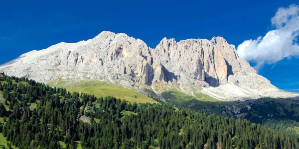 Campeggio Marmolada