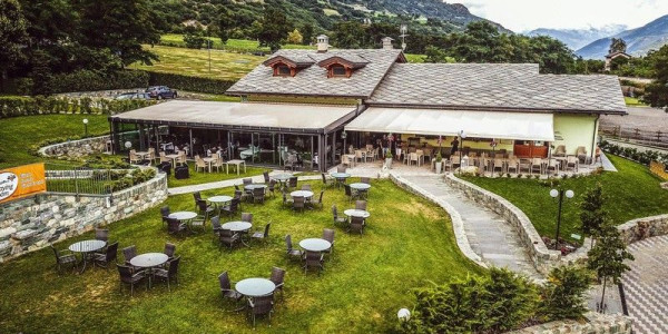 Lazy Bee camping village - La Pinsa