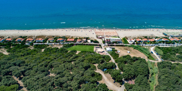 Camping Village Parco della Gallinara