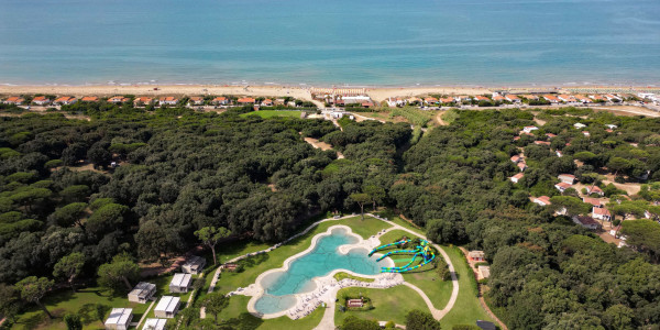 Camping Village Parco della Gallinara