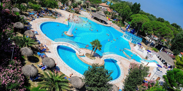 Camping Village Pino Mare