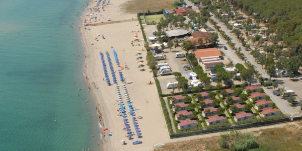 Camping Onda Azzurra