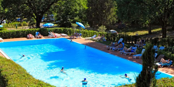 Camping Siena Colleverde