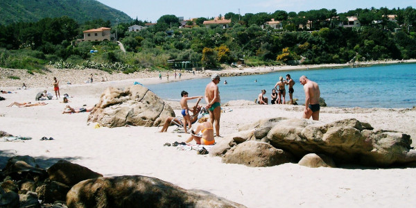 Camping Costa Ponente