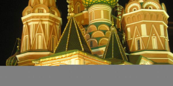 Russia e dintorni - 2009