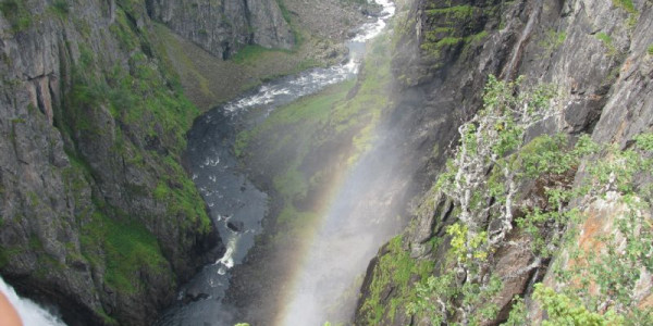Norvegia tra fiordi, ghiacciai e cascate