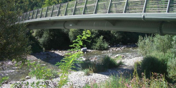 Ciclabile della Valsugana (1^ parte)