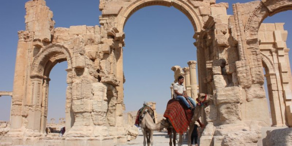 Siria e Giordania 2009