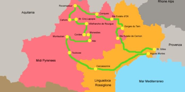 Midi Pyrenees