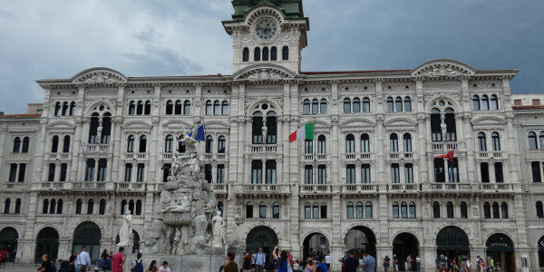 Friuli Venezia Giulia - Agosto 2020