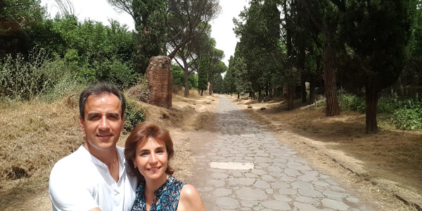 Lazio: Riviera di Ulisse, Castelli Romani e Roma 