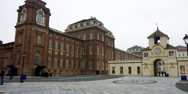 Residenze Reali in Piemonte