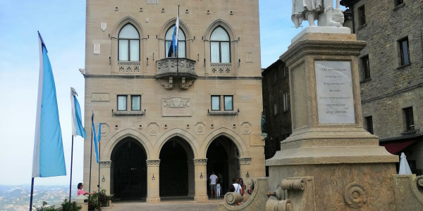 8 giorni nel Centro Italia 
