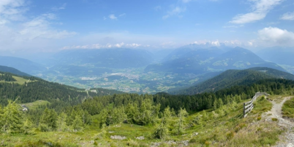 Brunico - Lienz e dintorni