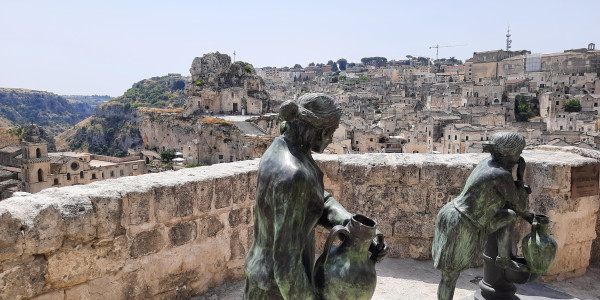 Estate 2021 in Campania, Calabria e Basilicata