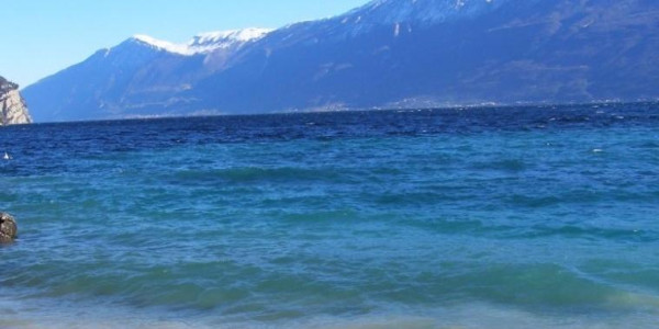Tour del lago di Garda con camper a noleggio