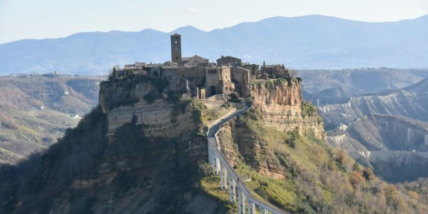 Tuscia Capodanno 2019