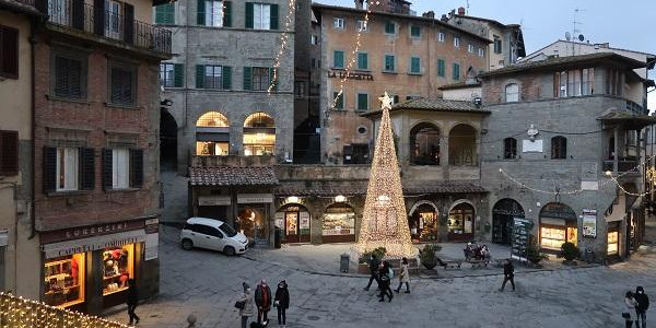 Capodanno 2022 in Toscana e non solo