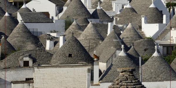 Il tour della Puglia