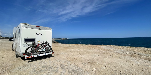 Abruzzo e Puglia on the road