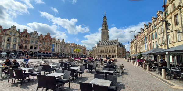 Francia del nord est - Agosto 2021