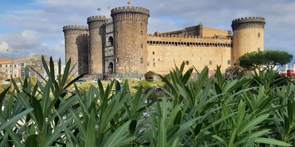 Pompei, Napoli, Sorrento 