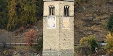 Ponte di Ognissanti in Val Venosta