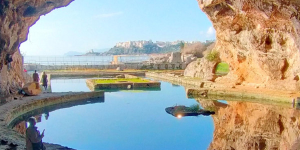Riviera di Ulisse in febbraio