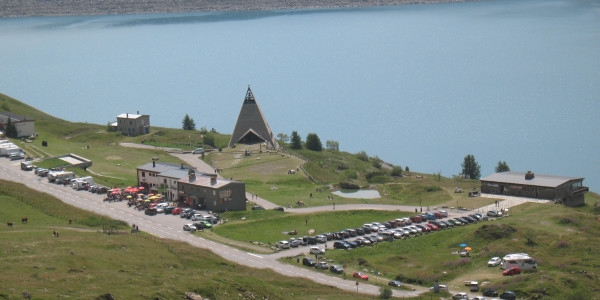 Valle di Susa e Colle del Moncenisio