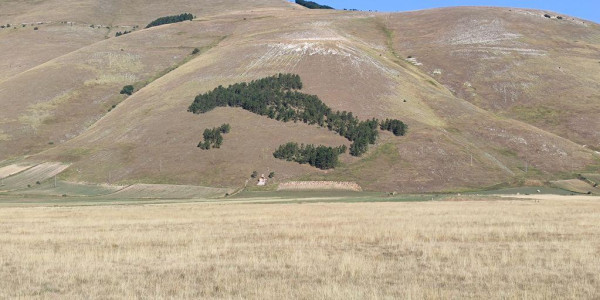 Verso la Majella e ritorno