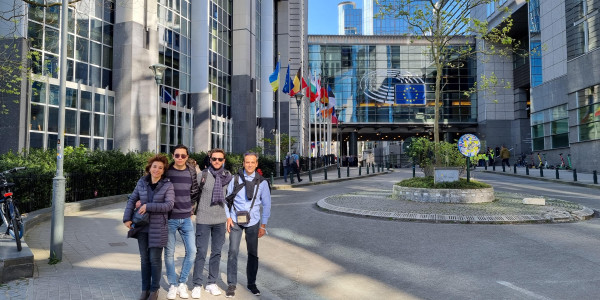 Belgio 2022 nel cuore dell'Europa