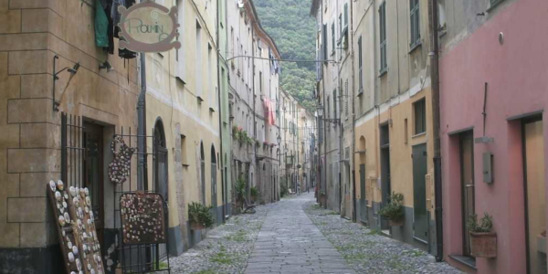 Liguria in camper