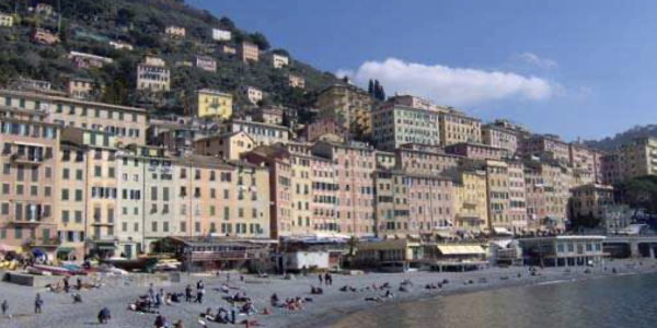 Un weekend in camper alle Cinque Terre 